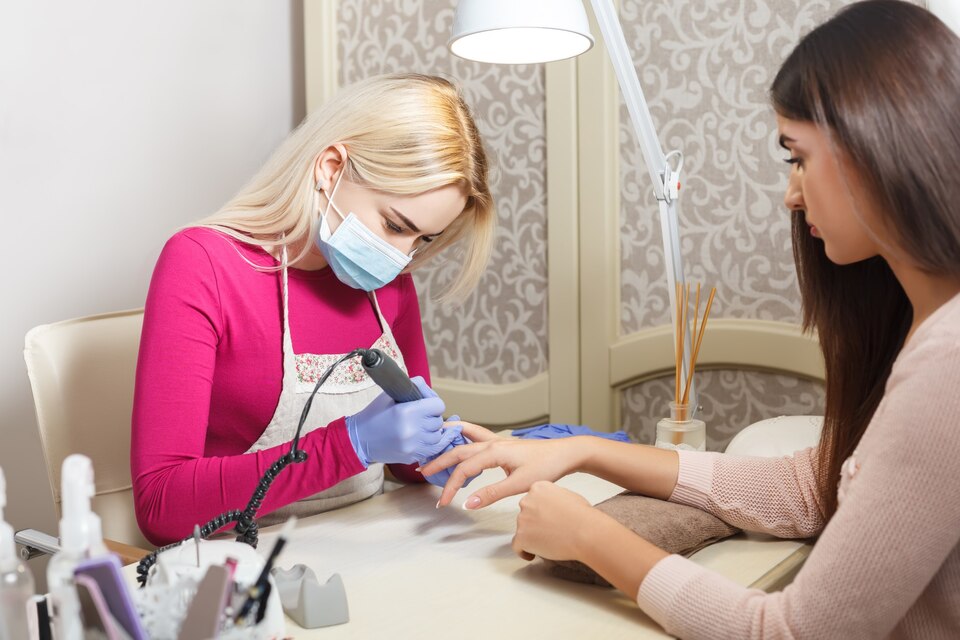 İscehisar Manikürcü